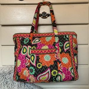 Vera Bradley Duffel